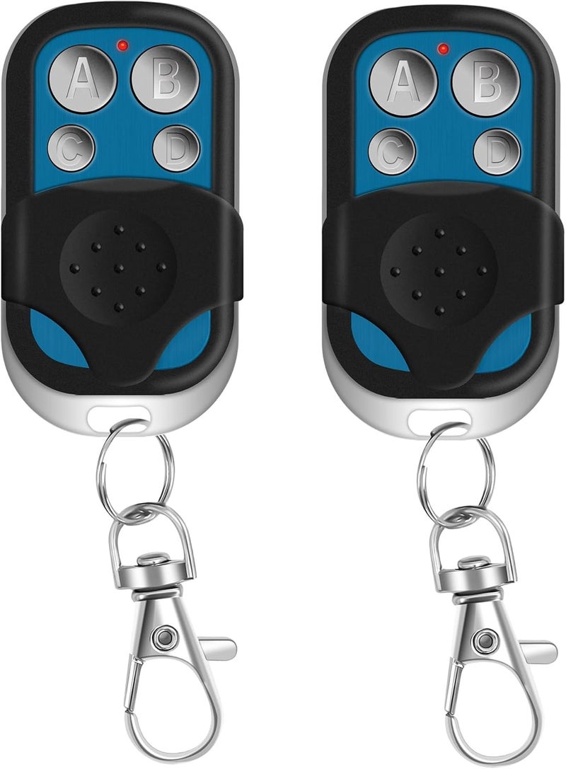 Avisontek 2X 953EV/EVC Universal Chamberlain Garage Door Opener Remote【10-Year-Warranty】 - Image 1